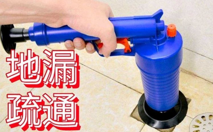 竟陵街道疏通地漏