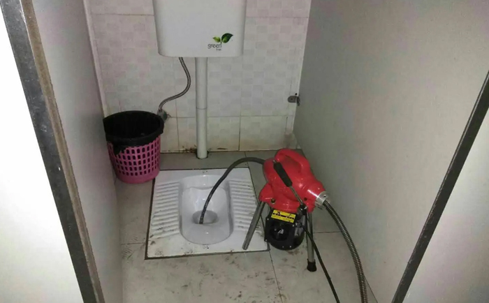 竟陵街道蹲便疏通