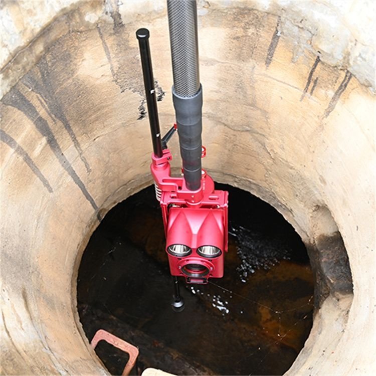 竟陵街道管道潜望镜检测（QV检测）